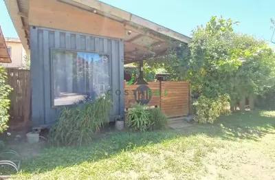 Área comercial com container pra locacao anual próximo Praia Rosa