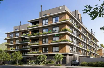 Cobertura na planta à venda no bairro Campeche, em Florianópolis.