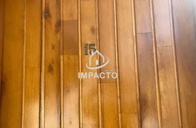 Apartamento com 1 quarto à venda na Rua Dois de Janeiro, 59, Vila Salete, São Paulo