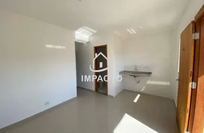 Apartamento com 1 quarto à venda na Rua Dois de Janeiro, 59, Vila Salete, São Paulo