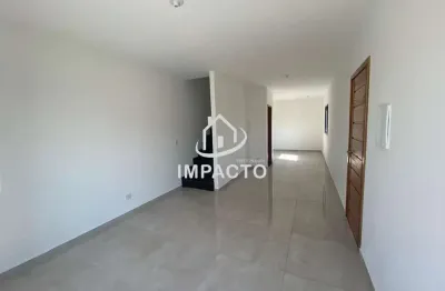 Apartamento duplex novo com 2 suítes e quintal gourmet à venda