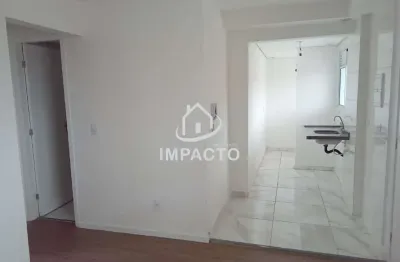 Apartamento novo com 2 dormitórios - próximo ao metro patriarca