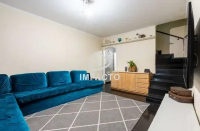 Sobrado com 3 dormitórios (1 suíte) à venda, 150 m² por r$ 599.000 - engenheiro goulart - são paulo/sp