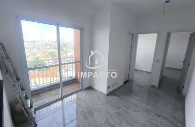 Apartamento novo com 2 dormitórios e 2 vagas à venda