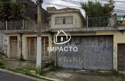 Terreno comercial à venda na Rua José Maria, 269, Penha De França, São Paulo