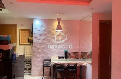Apartamento com 2 quartos à venda na Rua Carmem Silva, 175, Jardim Marpu, São Paulo