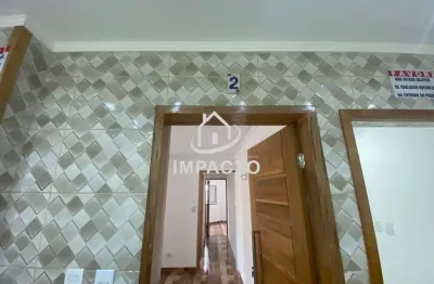 Apartamento com 2 quartos à venda na Rua José Gomes Faria, 330, Parque Císper, São Paulo