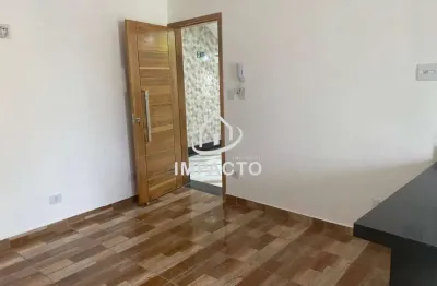 Apartamento novo com 2 dormitórios e 1 vaga de garagem