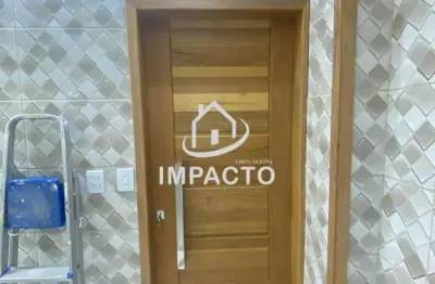 Apartamento novo com 2 dormitórios com varanda e 1 vaga de garagem