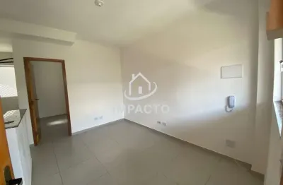 Apartamento para venda com 30m², 1 dormitório e cozinha americana.