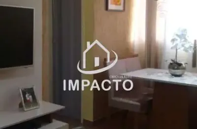Apartamento com 2 dormitórios à venda - condomínio zezinho osti