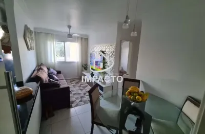 Apartamento 2 dormitórios à venda - prox. a estação de trem eng. goulart