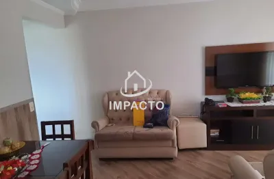 Apartamento à venda com 2 dormitórios e 2 vagas de garagem