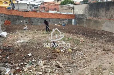 Terreno comercial à venda na Rua José Santana, 600, Vila Reis, São Paulo