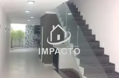 Casa com 3 quartos à venda na Rua Horizonte, 74, Vila Antonina, São Paulo