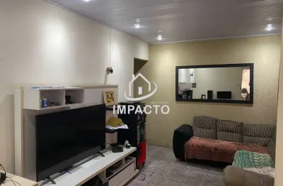 Casa com 1 quarto à venda na Rua Haia, 128, Vila Rui Barbosa, São Paulo