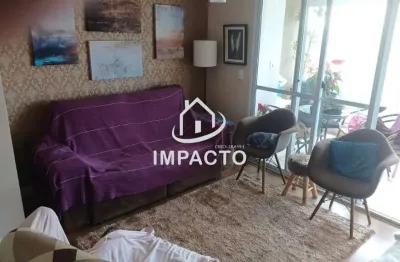 Apartamento com 3 dormitórios e 2 vagas - edifício vitality
