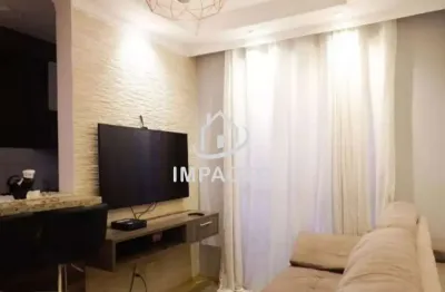 Apartamento com 2 quartos à venda na Rua Carlos Bigatti, 44, Jardim Castelo, São Paulo