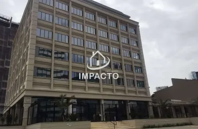 Laje comercial (517m²) próxima à estação pinheiros da linha amarela do metrô e trem, ocupada (alugada)