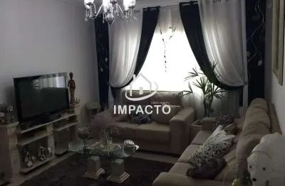 Lindo sobrado com 158m², 3 dormitórios,  3 suites,  3 vagas - vila santana (penha).