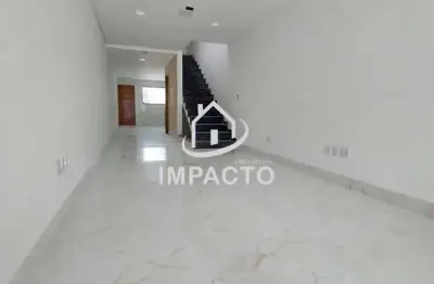 Sobrado novo com 3 suítes sendo 2 com sacada, quintal com área gourmet e 3 vagas de garagem à venda