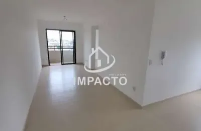 Apartamento novo com 2 dormitórios e 1 vaga à venda