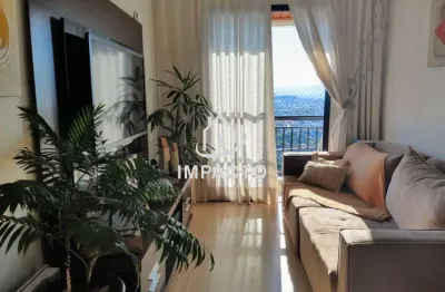 Apartamento com 3 dormitórios sendo 1 suíte e 1 vaga à venda