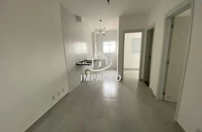 Apartamento novo com 2 dormitórios e 1 vaga à venda