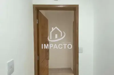 Apartamento novo com 2 dormitórios sendo 1 com varanda e 1 vaga de garagem para locação