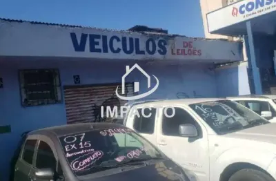 Terreno comercial para alugar na Avenida Martim Francisco, 1536, Jardim Utinga, Santo André