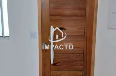 Sobrado novo com 3 dormitórios sendo 1 suíte com varanda à venda