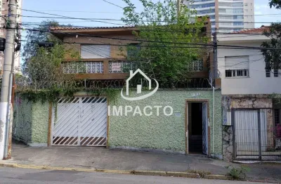 Casa com 6 quartos para alugar na Rua Dona Germaine Burchard, 400, Água Branca, São Paulo