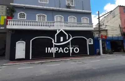 Casa comercial com 1 sala à venda na Rua Capitão Avelino Carneiro, 110/112, Penha De França, São Paulo
