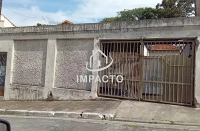 Terreno à venda na Rua Frei Frederico Vier, 154, Vila Rui Barbosa, São Paulo