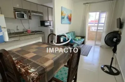 Bertioga Apto Temporada no Edifício Esplendore - Varanda Gourmet com Churrasqueira