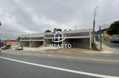 Ponto comercial com 1 sala para alugar na Avenida Carlos Lacerda, 1051, Vila Pirajussara, São Paulo