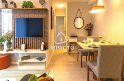 Villa de são francisco condomínio clube - 2 dormitórios com 1 ou 2 vagas cobertas.