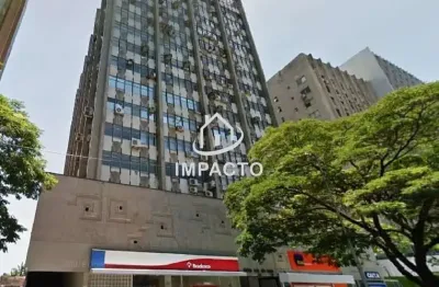 Conjuntos comerciais 1a e 1d, disponíveis para locação e venda no edifício novo são paulo.