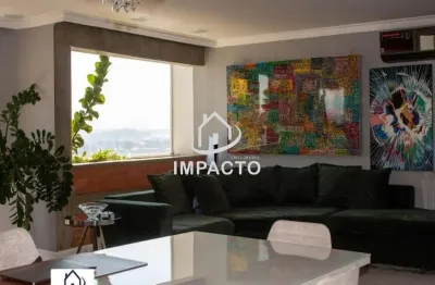 Excelente apartamento à venda com 150m², 2 dormitórios e 2 vagas - vila jacuí