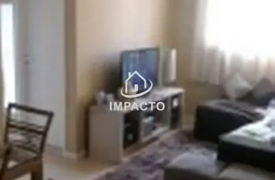 Apartamento com 2 quartos à venda na Rua Tomé Álvares de Castro, 98, Vila Carmosina, São Paulo