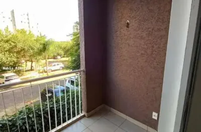 Apartamento para venda em ribeirão preto, altoda boa vista, 2 dormitórios, 1 suíte, 1 banheiro, 1 vaga