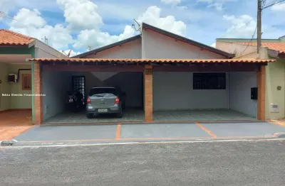 Casa em condomínio para venda em ribeirão preto, jardim florestan fernandes, 3 dormitórios, 1 suíte, 2 banheiros, 3 vagas