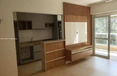 Apartamento para venda em ribeirão preto, bonfim paulista, 2 dormitórios, 1 suíte, 1 banheiro, 2 vagas