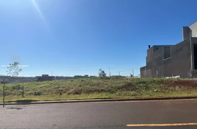 Terreno em condomínio para venda em cravinhos, riviera village