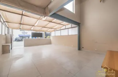 Clodomiro amazonas, imóvel comercial com 220 metros de vão livre