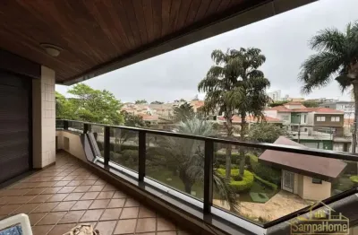 Apartamento com 4 quartos para alugar no Jardim da Saude, São Paulo 