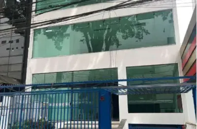 Imóvel comercial para locação/venda 100 metros do metrô santa cruz vila clementino. excelente oportunidade comercial