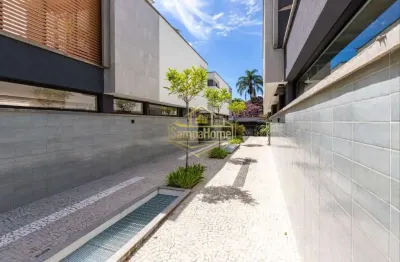 Casa em condomínio no brooklin velho sofisticação, conforto e exclusividade em cada detalhe!