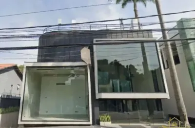 Imóvel comercial à venda no jardim europa exclusividade em endereço nobre de são paulo
