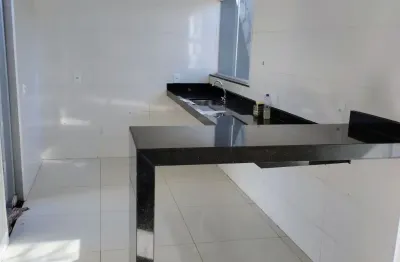 Casa com 3 quartos à venda na Rua Antônio Jorge da Silva Junior, 00, Novo Mundo, Uberlândia